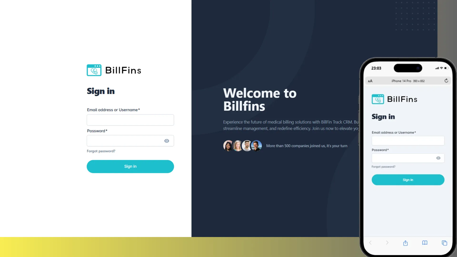 BillFins