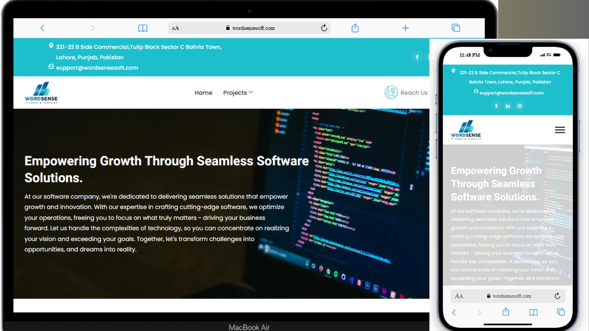 WordsenseSoft